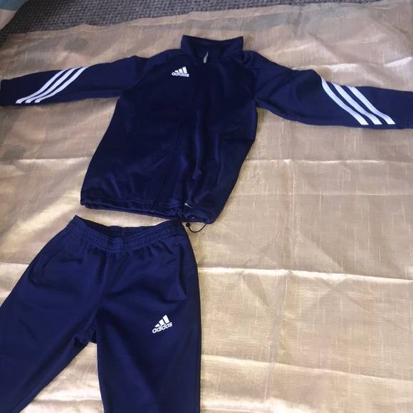 adidas kids tracksuit